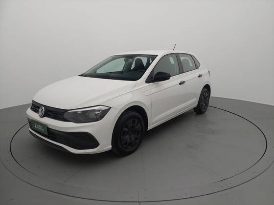 VOLKSWAGEN POLO 1.0 MPI TRACK MANUAL